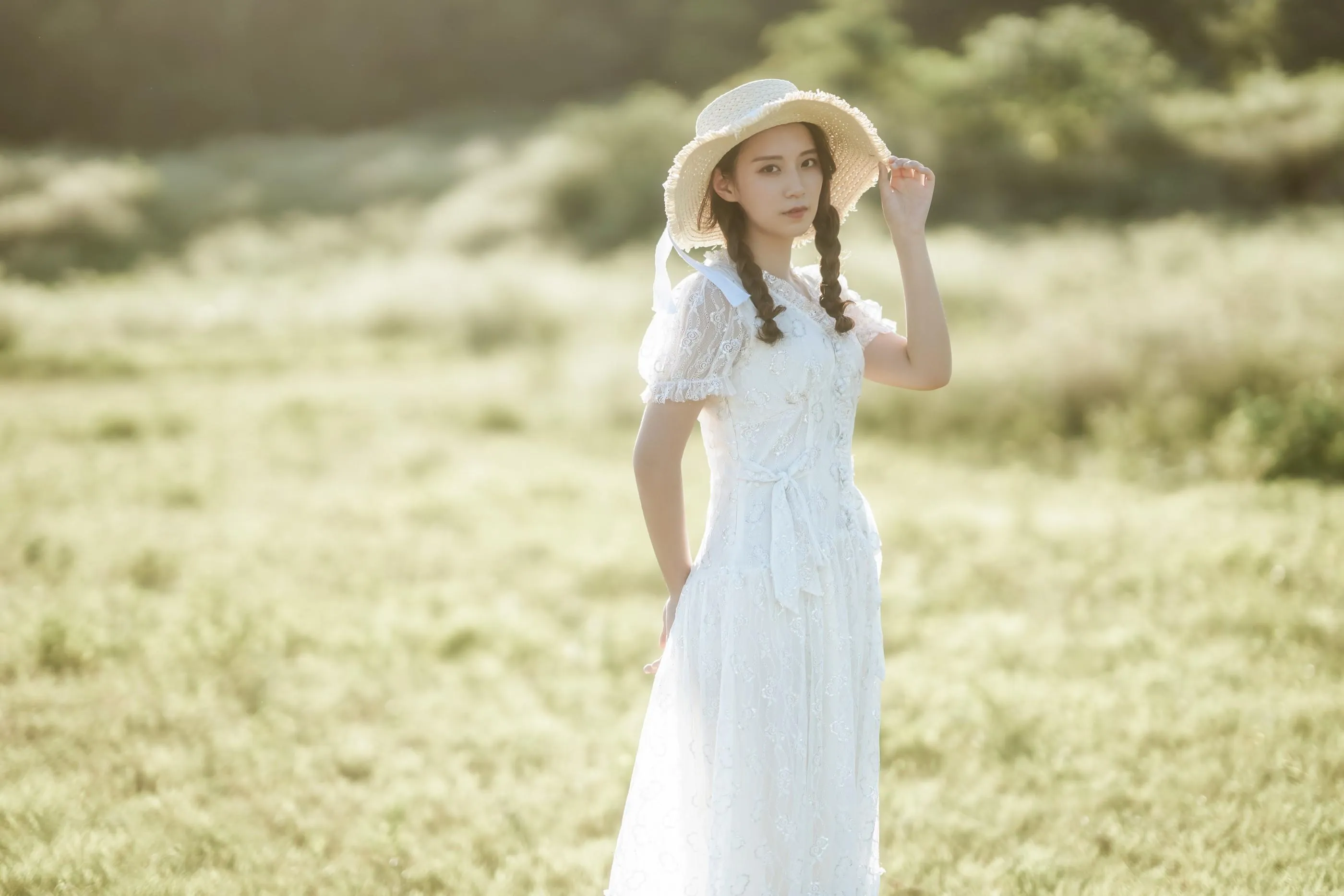 [艺图语] 2022.05.19 温柔 nunu婕 [38P]插图6